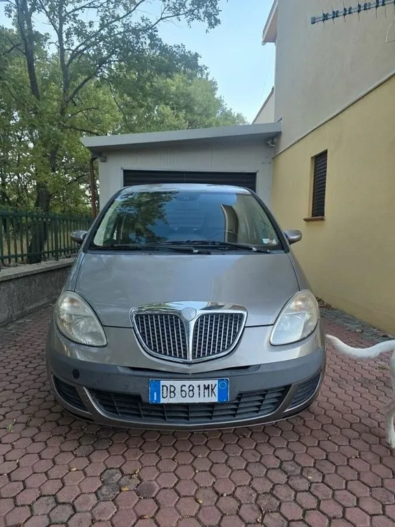 Lancia MUSA