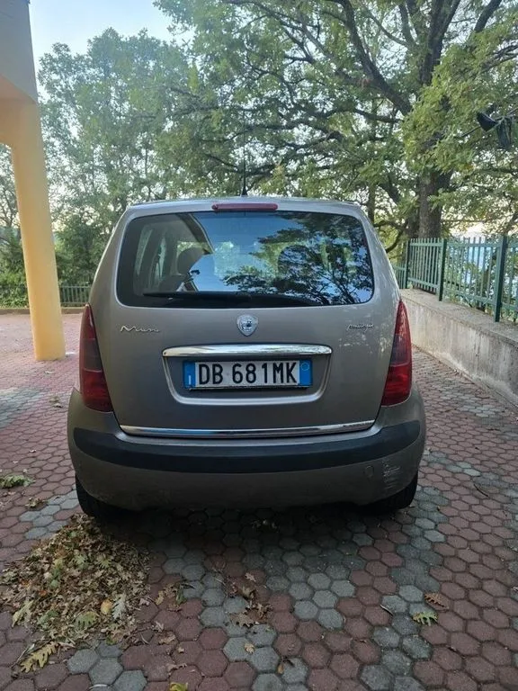 Lancia MUSA