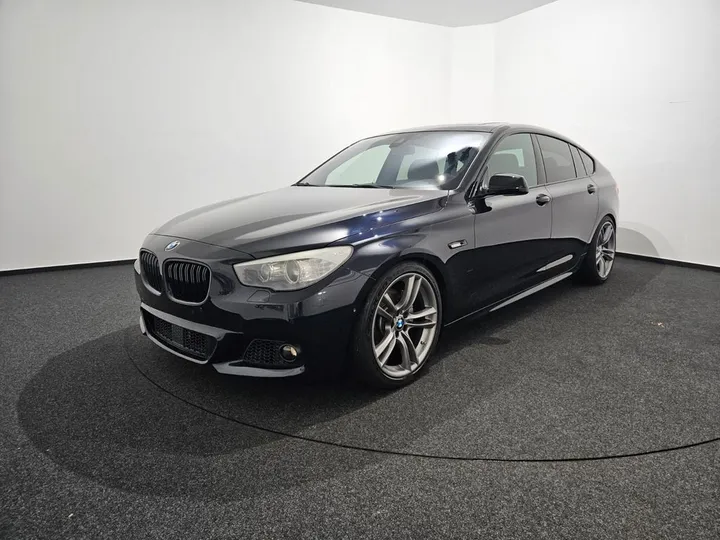 BMW 535 Gran Turismo