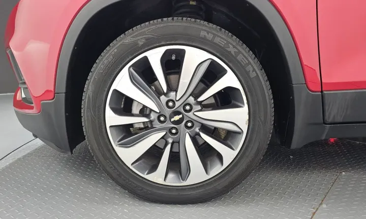 ChevroletGMDaewoo Trax