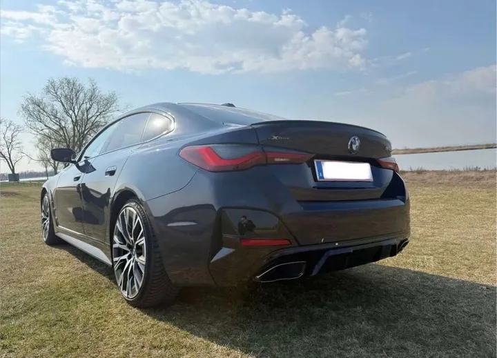 BMW 440 Gran Coupé