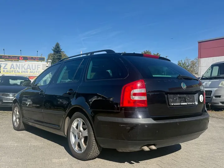 Škoda Octavia