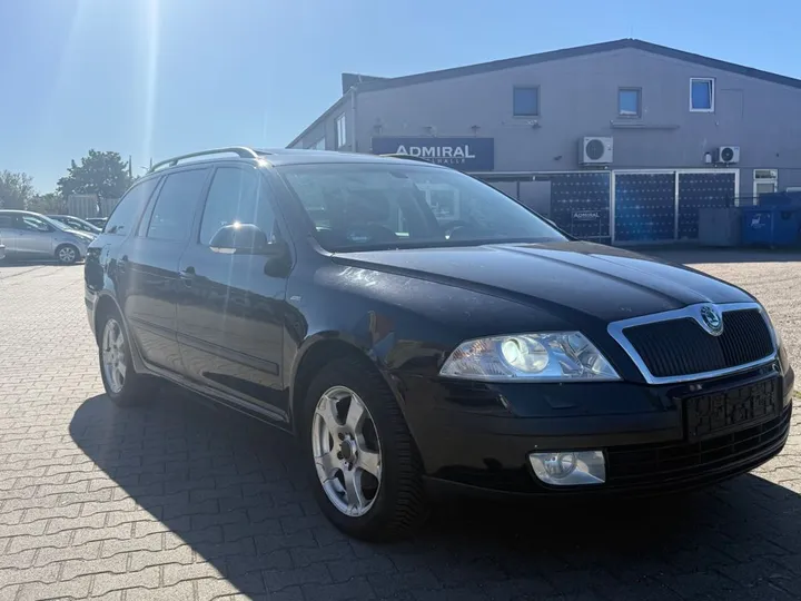 Škoda Octavia