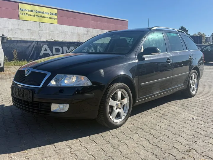Škoda Octavia