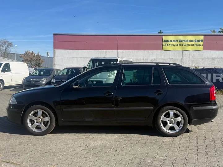 Škoda Octavia
