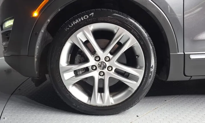 Lincoln MKC