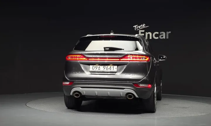 Lincoln MKC