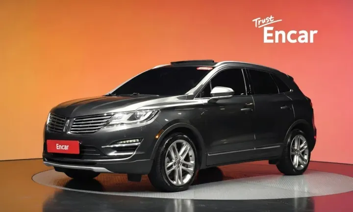 Lincoln MKC