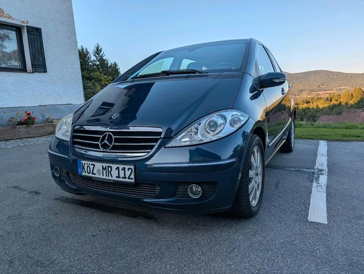 Mercedes-Benz A 150
