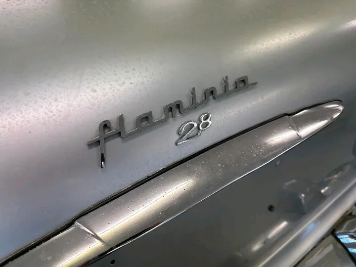 Lancia Flaminia