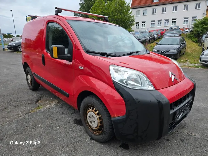 Citroën Nemo