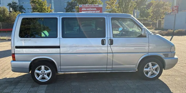 Volkswagen T4 Multivan
