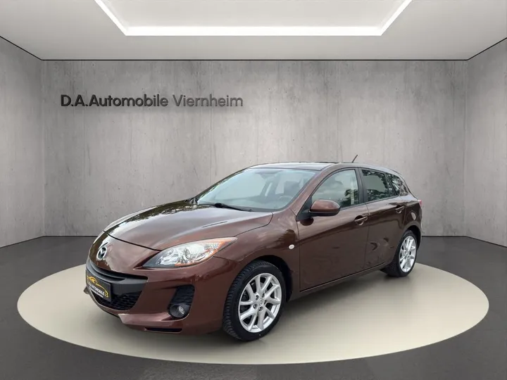 Mazda 3