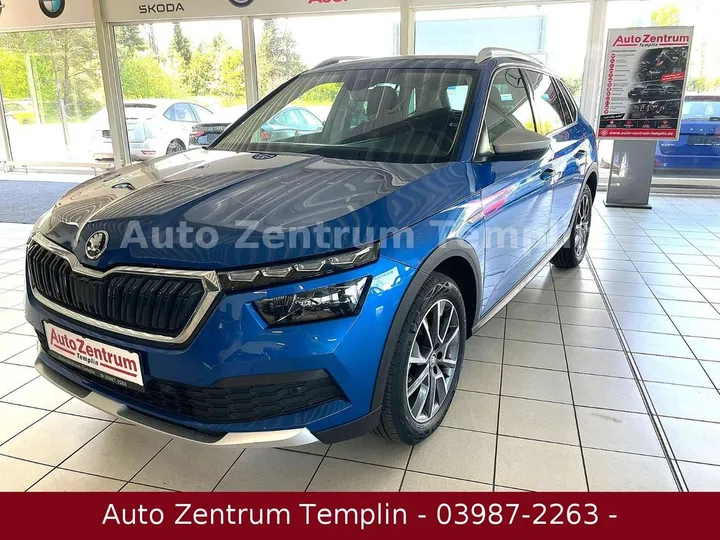 Škoda Kamiq