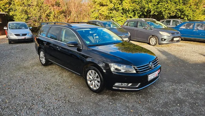 Volkswagen Passat Variant
