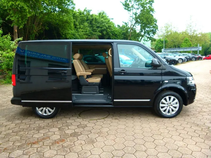 Volkswagen T5 Transporter