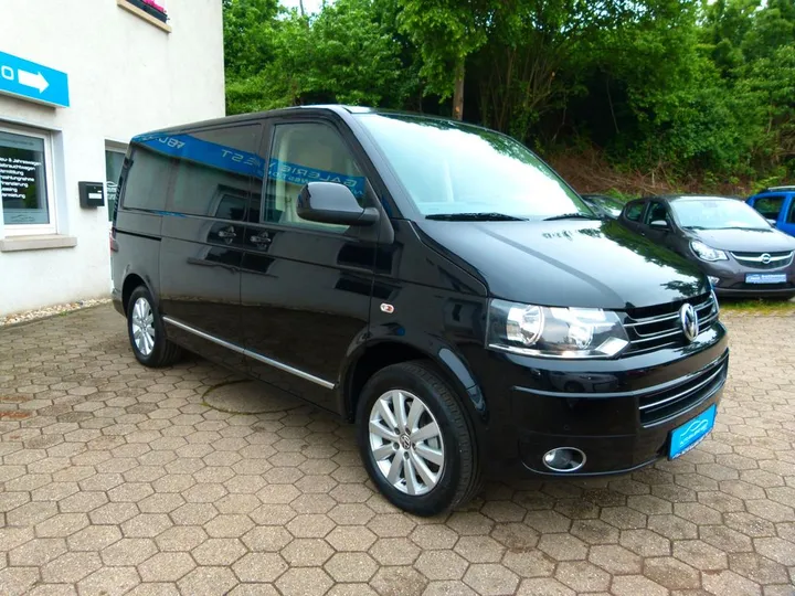 Volkswagen T5 Transporter