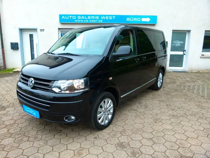 Volkswagen T5 Transporter