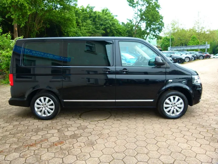 Volkswagen T5 Transporter