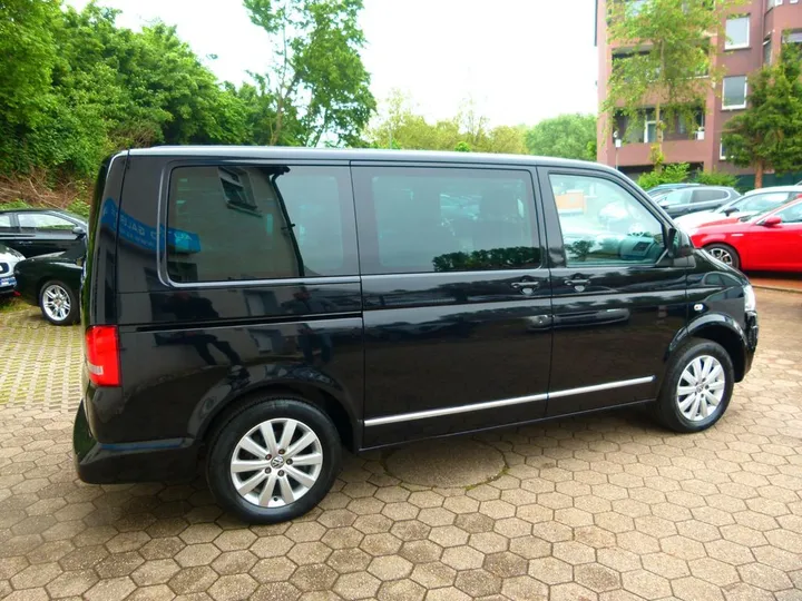 Volkswagen T5 Transporter