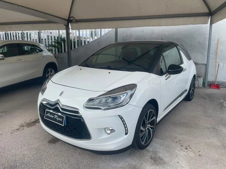DS Automobiles DS3