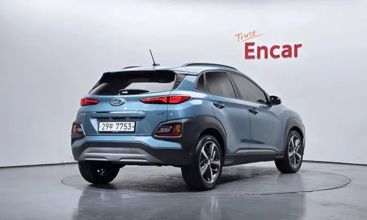 Hyundai Kona