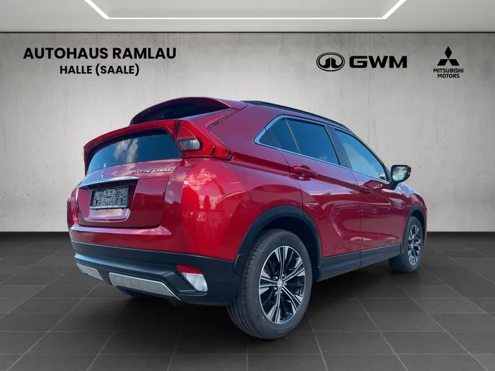 Mitsubishi Eclipse Cross