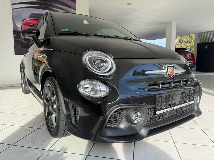 Abarth 595C