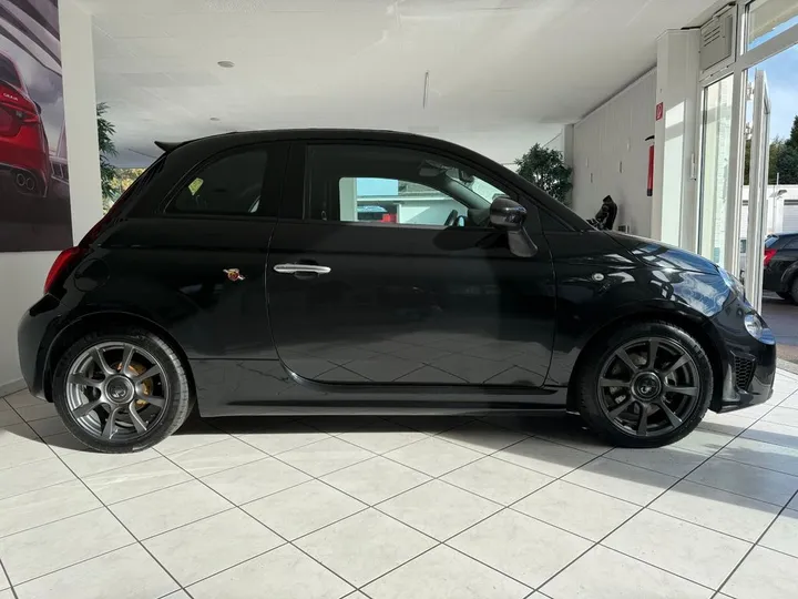 Abarth 595C
