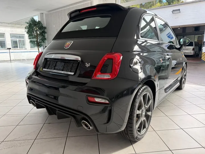 Abarth 595C
