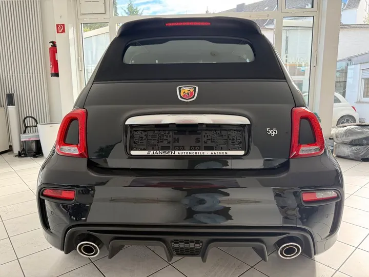 Abarth 595C