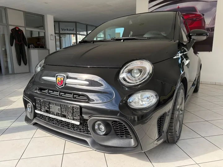Abarth 595C