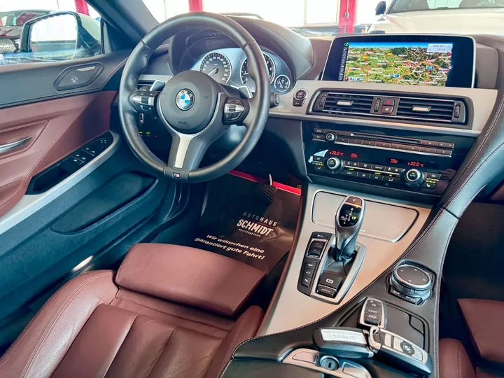 BMW 650 Gran Coupé