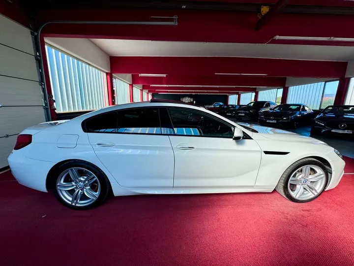 BMW 650 Gran Coupé