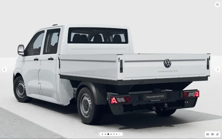 Volkswagen T7 Transporter