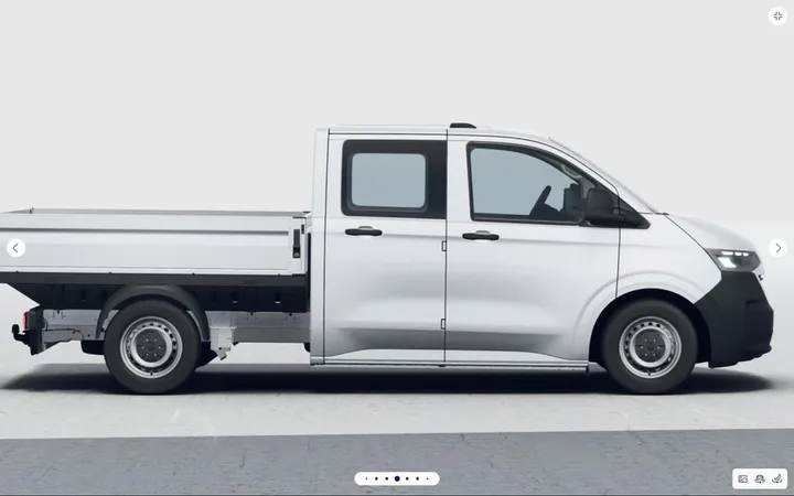 Volkswagen T7 Transporter