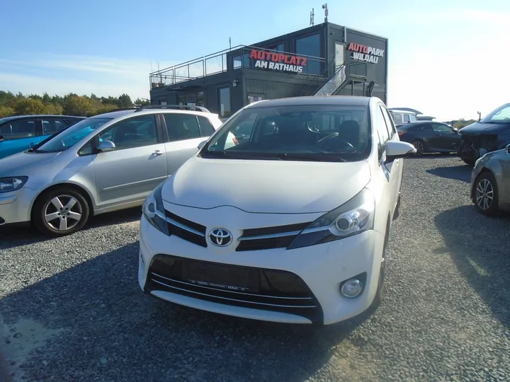 Toyota Verso