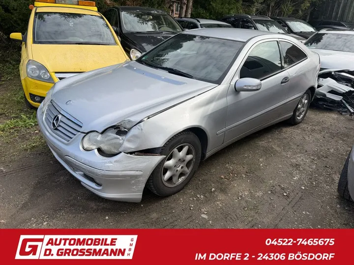 Mercedes-Benz C 220