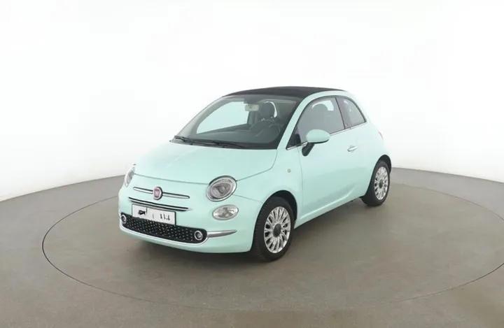 Fiat 500C