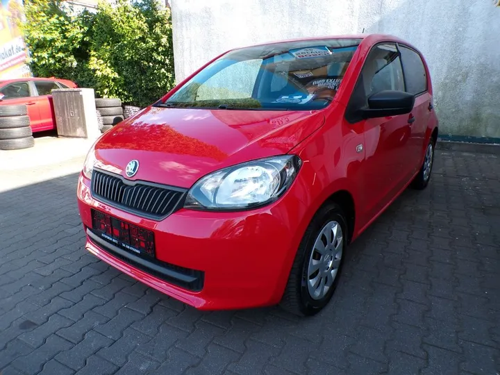 Škoda Citigo