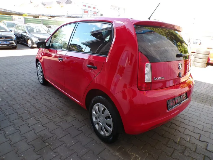 Škoda Citigo