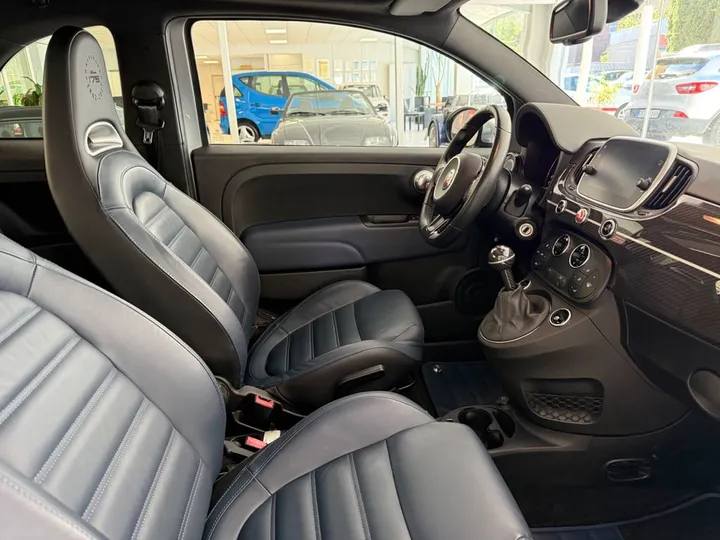 Abarth 695