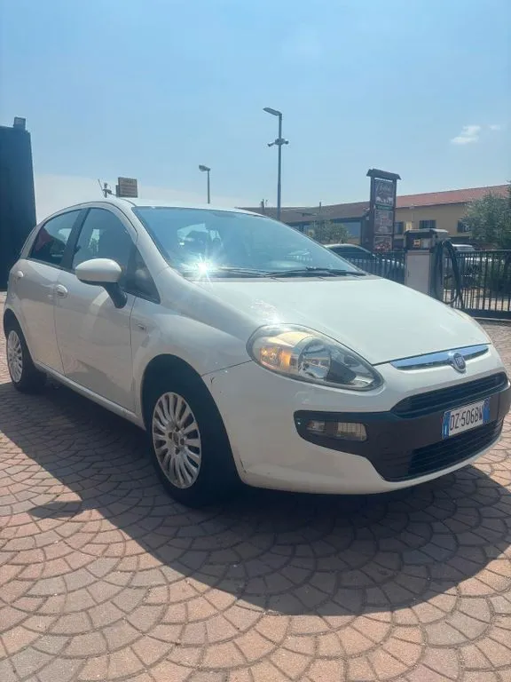 Fiat Punto Evo