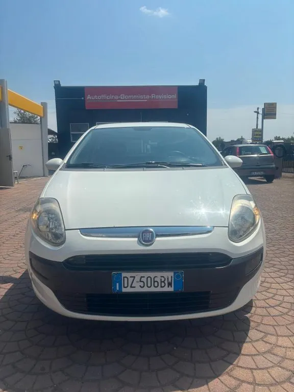 Fiat Punto Evo