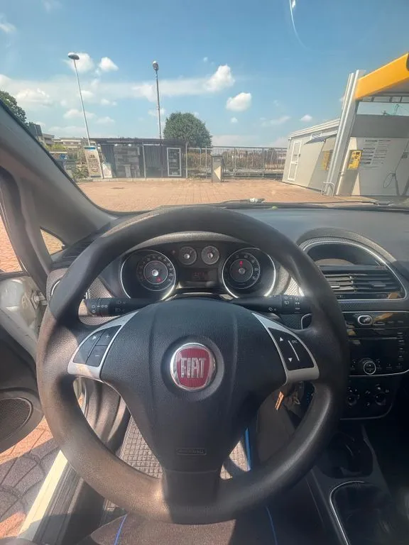 Fiat Punto Evo
