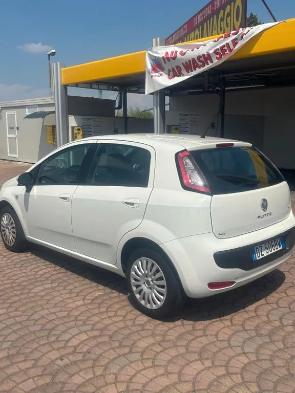 Fiat Punto Evo