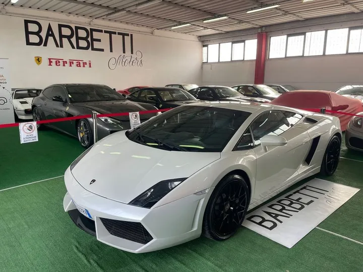 Lamborghini Gallardo