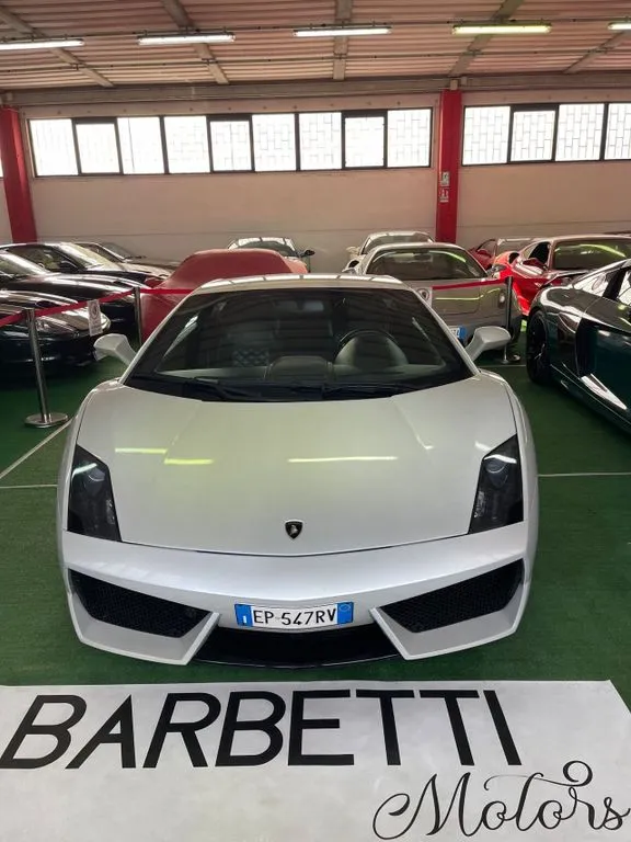 Lamborghini Gallardo