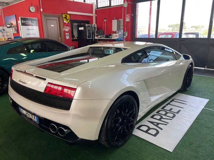 Lamborghini Gallardo