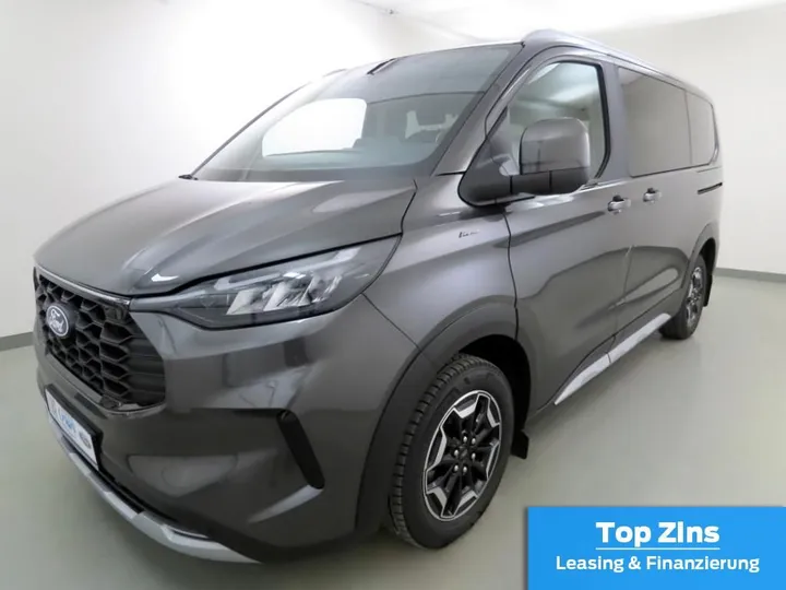 Ford Tourneo Custom